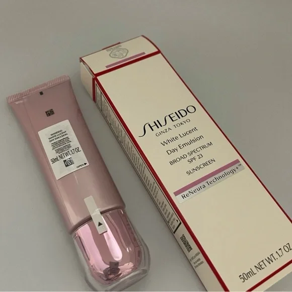 Shiseido | Skincare | Shieseido White Lucent Day Emulsion | Poshmark